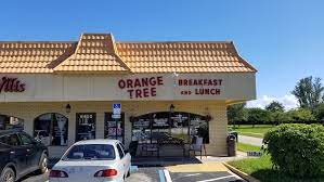 Orange Tree Breakfast & Lunch