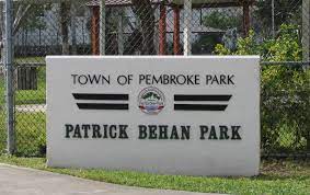 Patrick Behan Park
