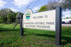 Richardson Historic Park and Nature Preserve