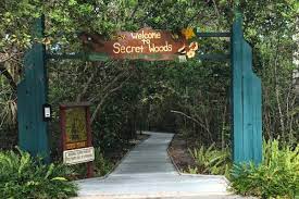 Secret Woods Nature Center