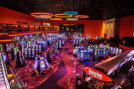 The Casino at Dania Beach