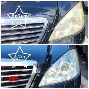 headlight-restoration-service-near-me-Cooper-City-mercedes-25