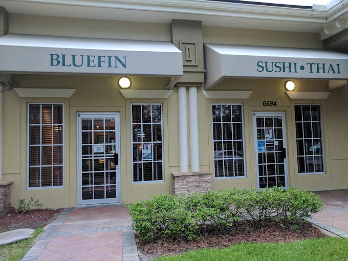 parkland bluefin sushi