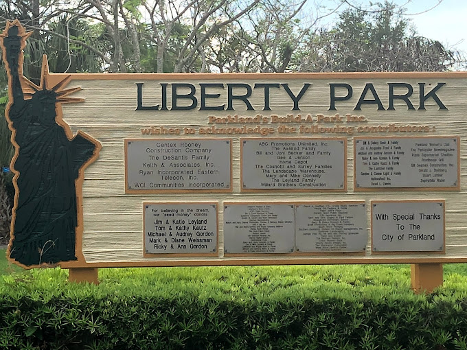 parkland liberty park