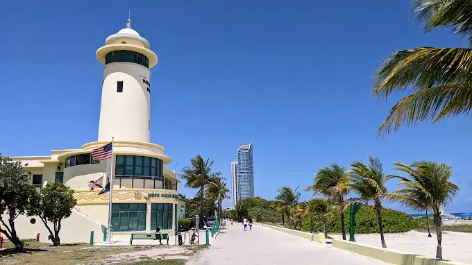 Haulover Park