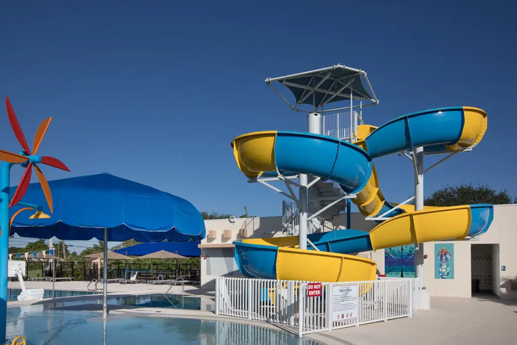Miami Springs Aquatic Center