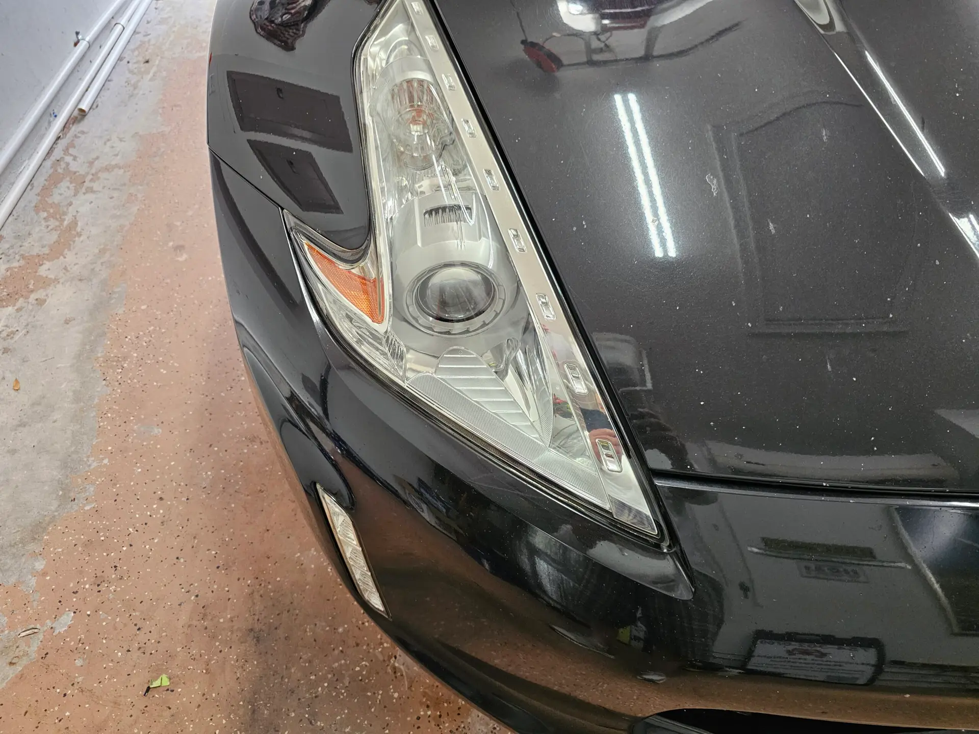 headlight restoration after Tamarac florida scaled
