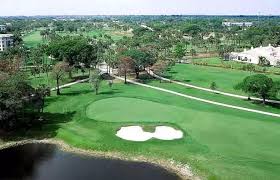 Best Golf Course, Palm Aire