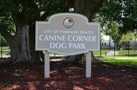 Pompano Beach Dog Park