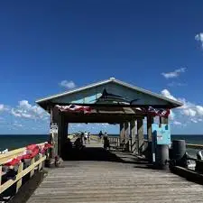 Best Fishing Pier, Anglin's