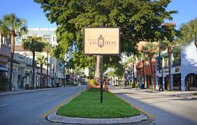 E Las Olas Blvd