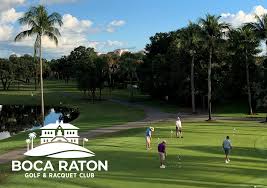 Boca Raton Golf & Racquet Club