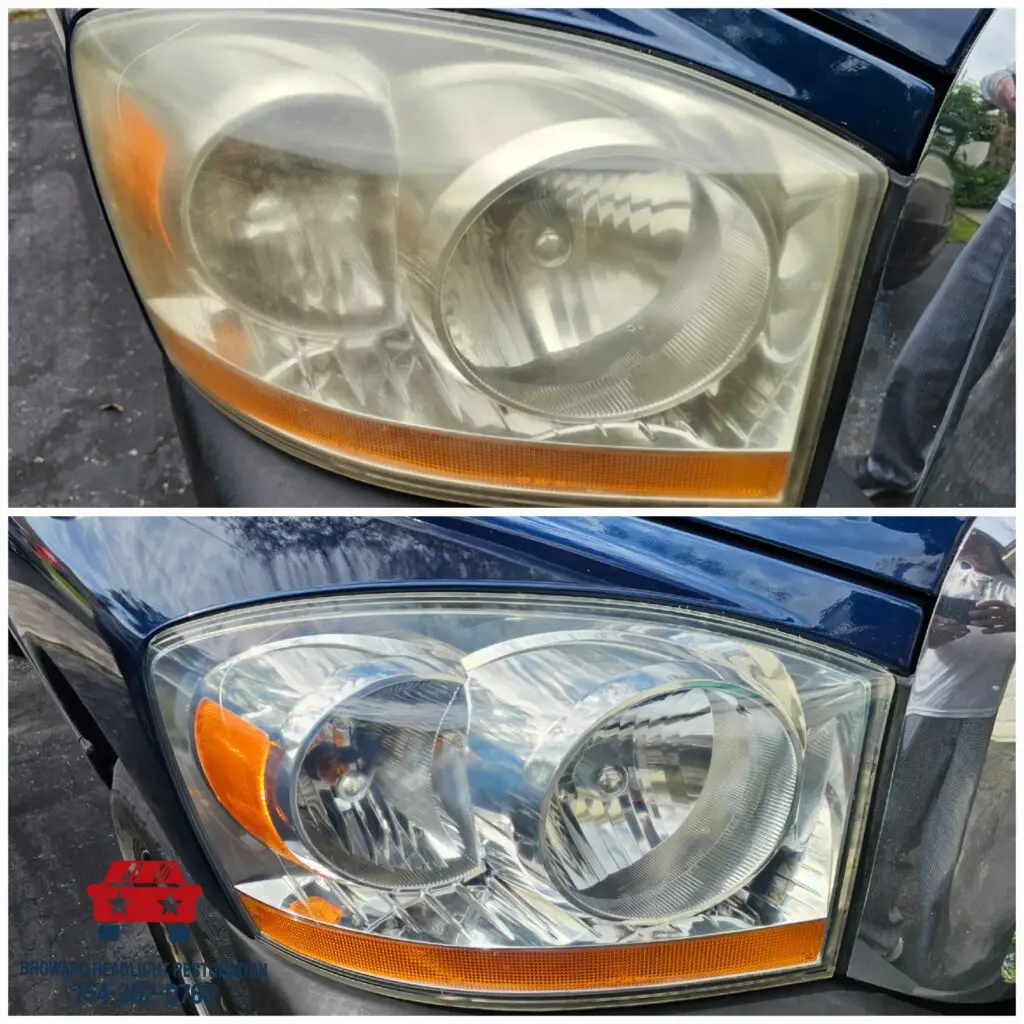 Broward Headlight-Restoration-near-me-hollywood-fl